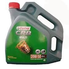 Castrol Crb Rx 20W50 4 Lt