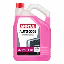 Motul Auto Cool G12 Evo Ultra 5L