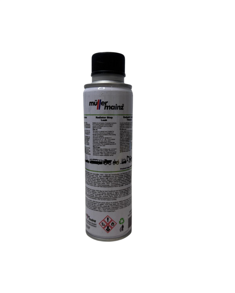 Müller Mainz Radyatör Çatlak Tıkayıcı 300ml