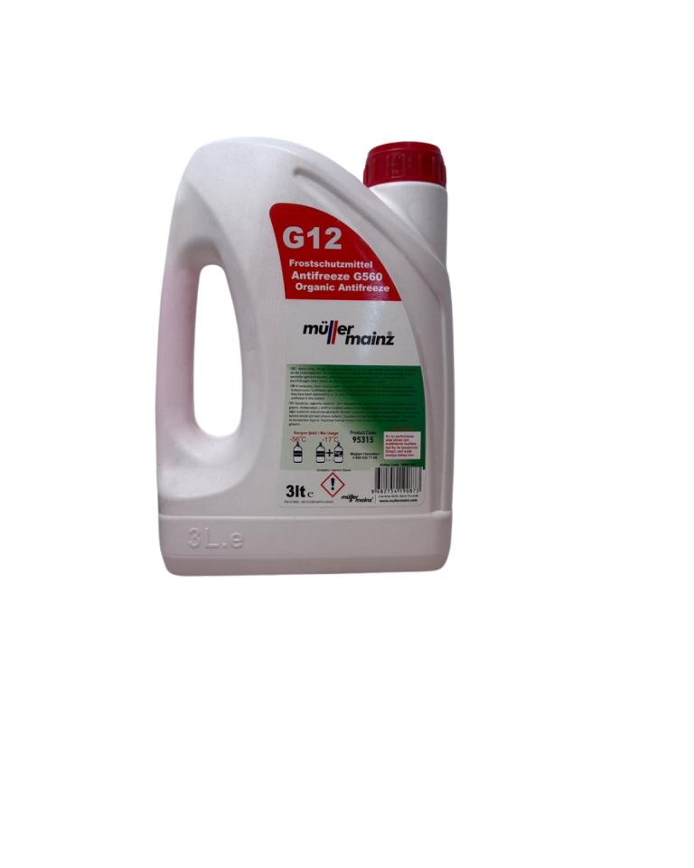 Müller Mainz -56 OAT Kırmızı G12 3Lt