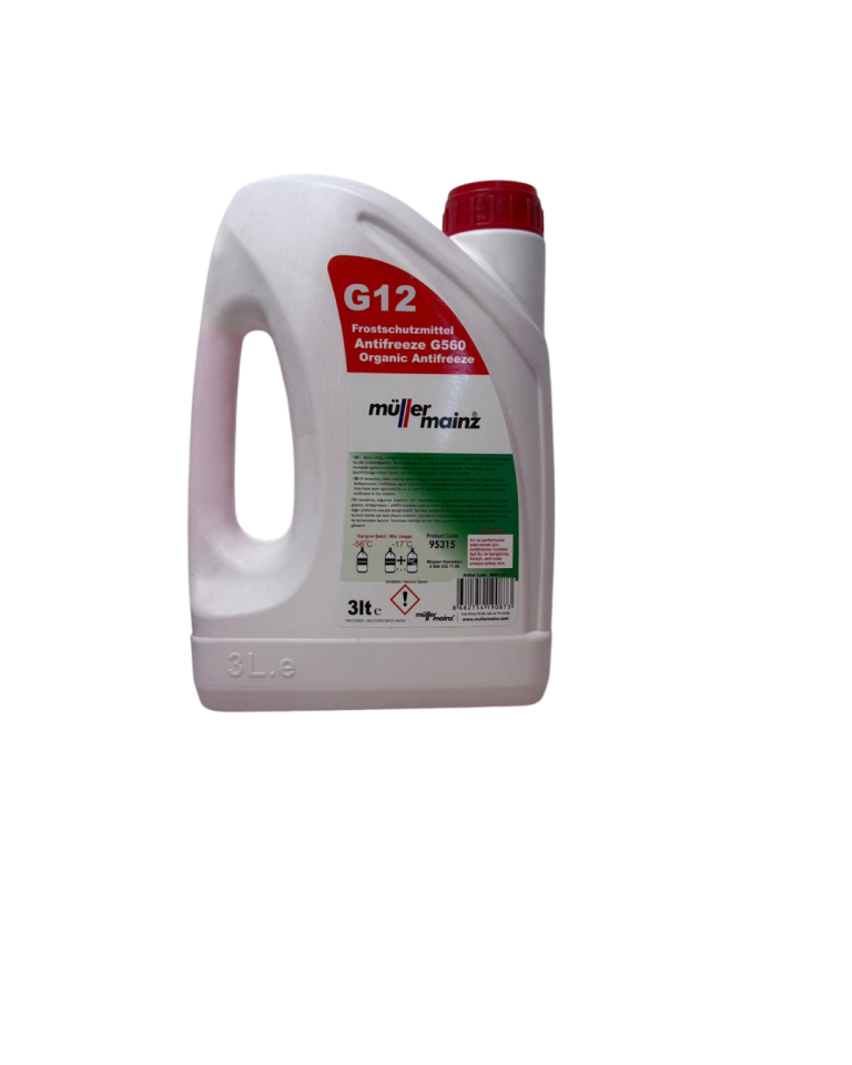 Müller Mainz -56 OAT Kırmızı G12 3Lt