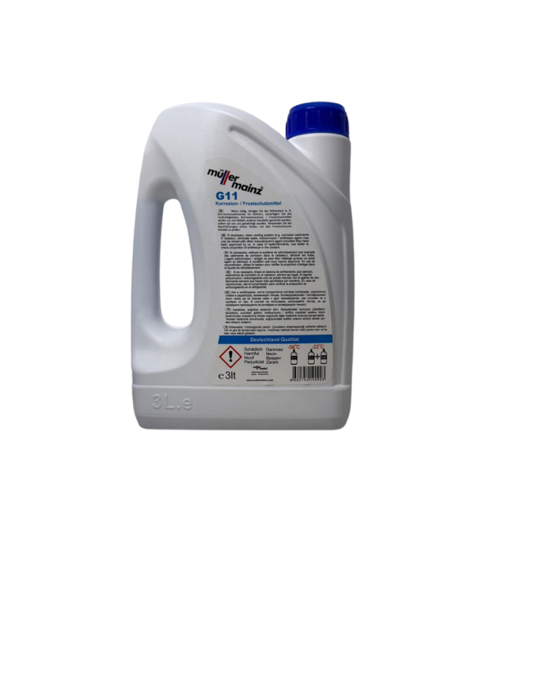 Müller Mainz -56 İnorganik Mavi G11 3Lt
