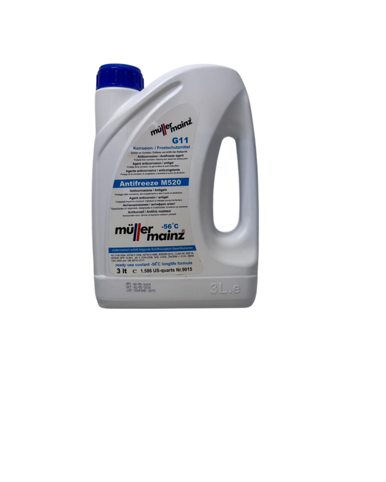 Müller Mainz -56 İnorganik Mavi G11 3Lt